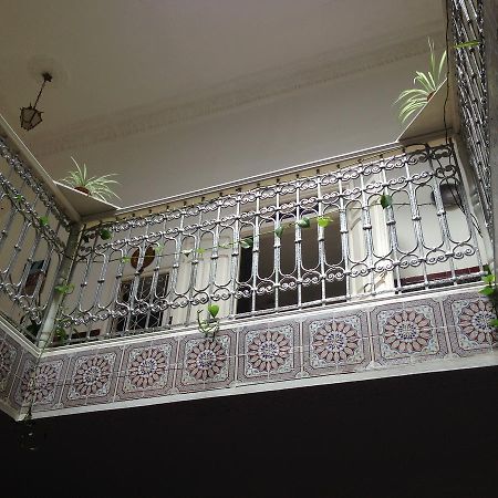 Riad La Perla Tétouan Kültér fotó