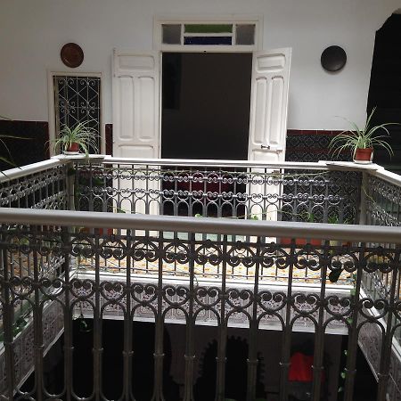 Riad La Perla Tétouan Kültér fotó