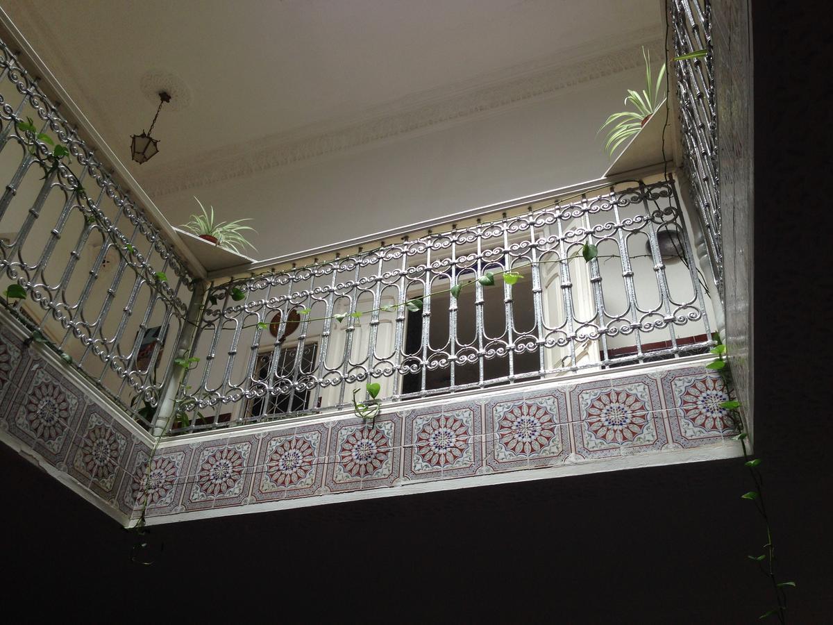 Riad La Perla Tétouan Kültér fotó