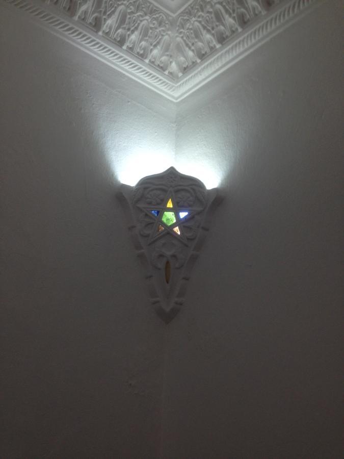 Riad La Perla Tétouan Kültér fotó