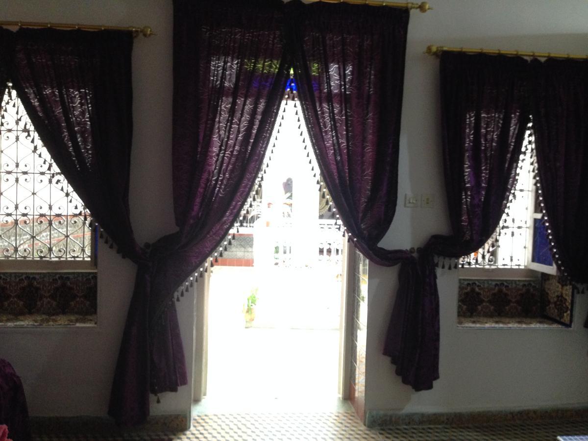 Riad La Perla Tétouan Kültér fotó