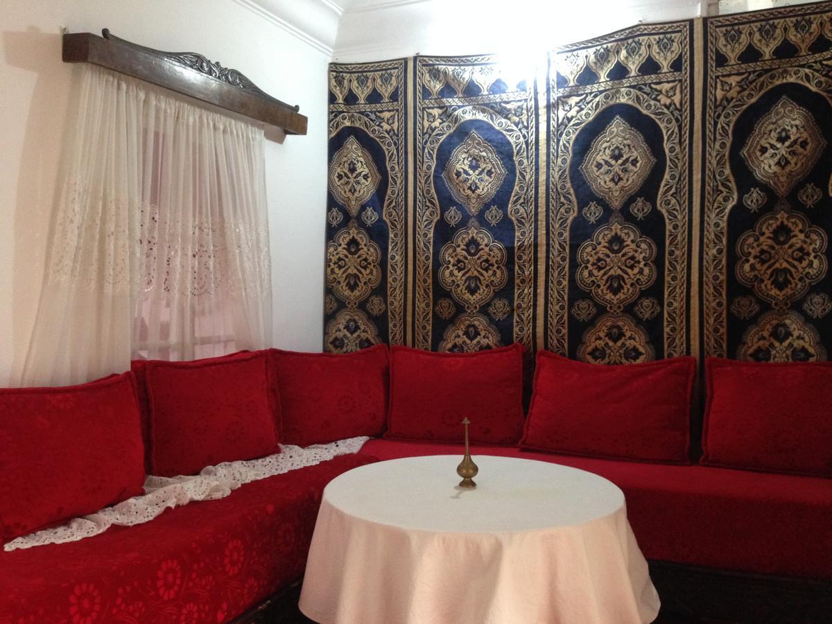 Riad La Perla Tétouan Kültér fotó