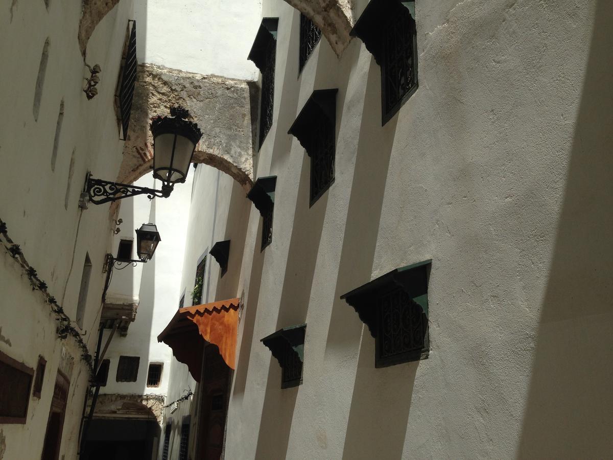 Riad La Perla Tétouan Kültér fotó