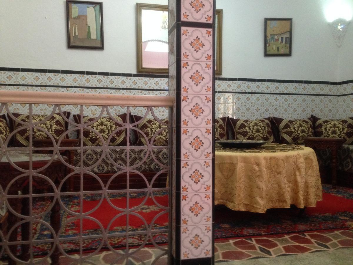 Riad La Perla Tétouan Kültér fotó