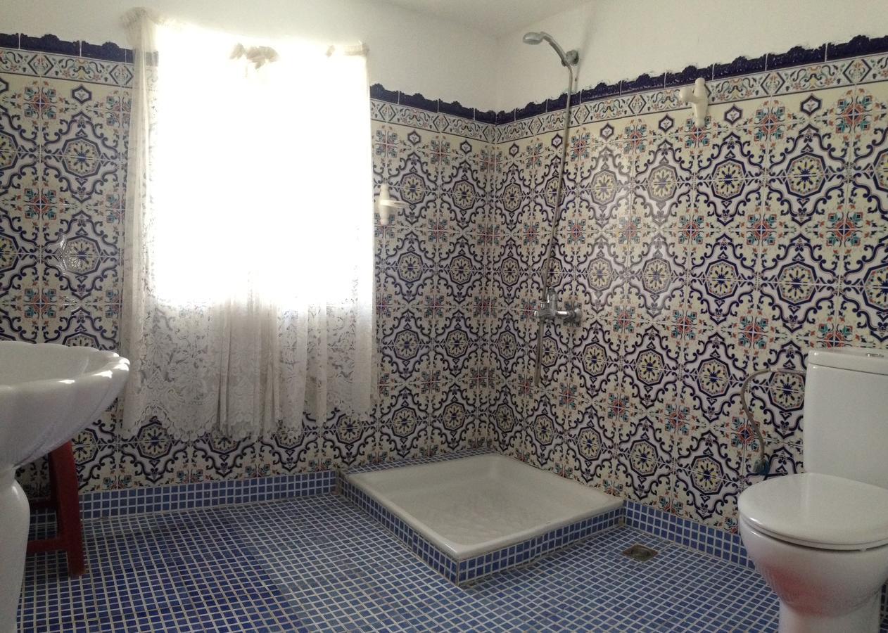 Riad La Perla Tétouan Kültér fotó