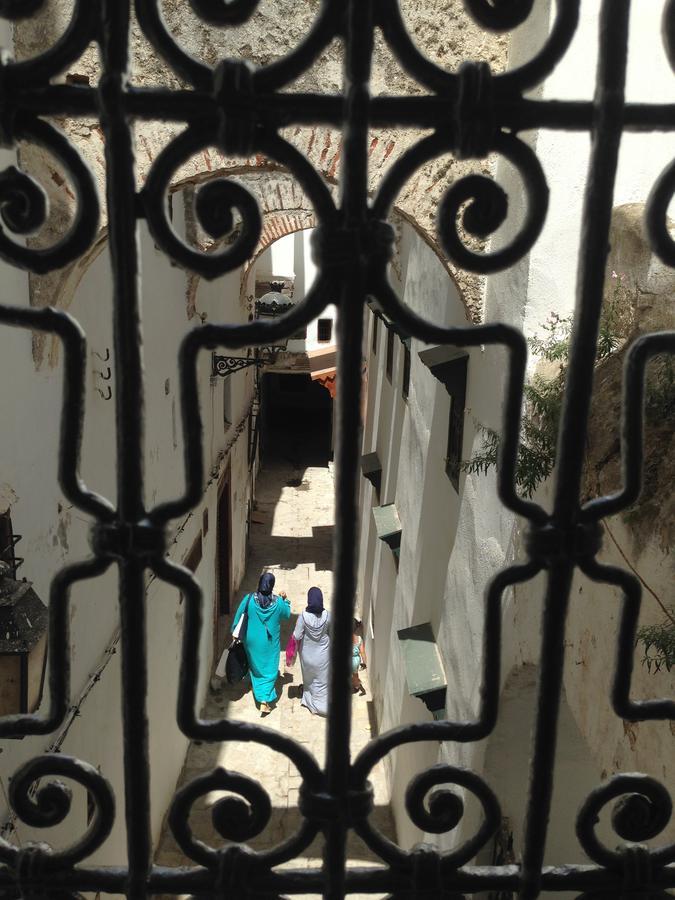 Riad La Perla Tétouan Kültér fotó