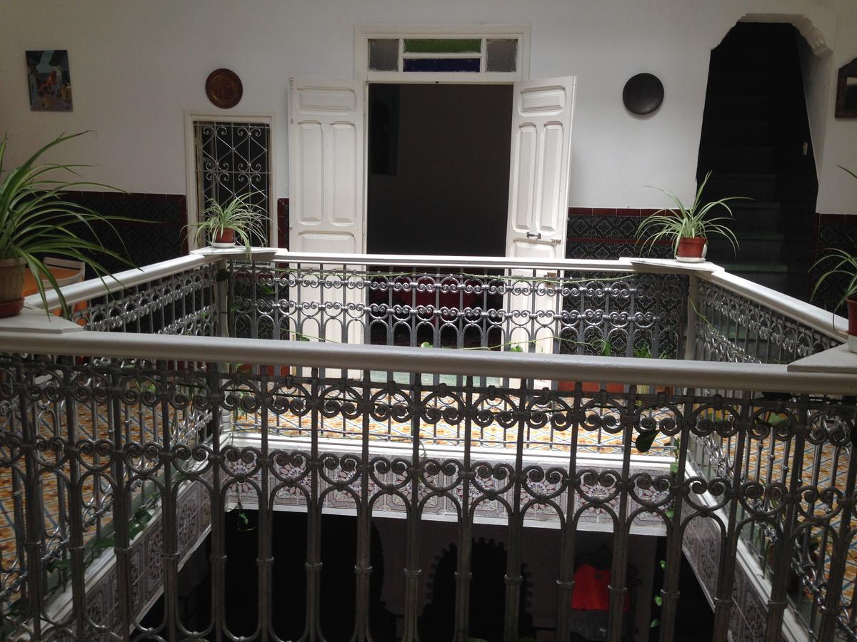 Riad La Perla Tétouan Kültér fotó