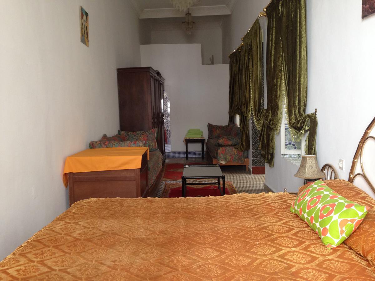 Riad La Perla Tétouan Kültér fotó