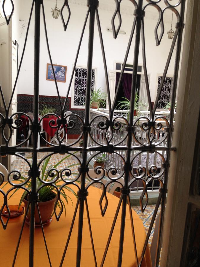 Riad La Perla Tétouan Kültér fotó