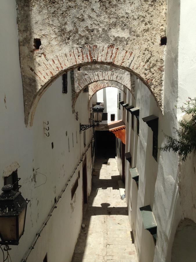 Riad La Perla Tétouan Kültér fotó