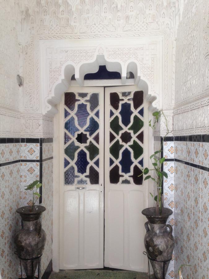 Riad La Perla Tétouan Kültér fotó
