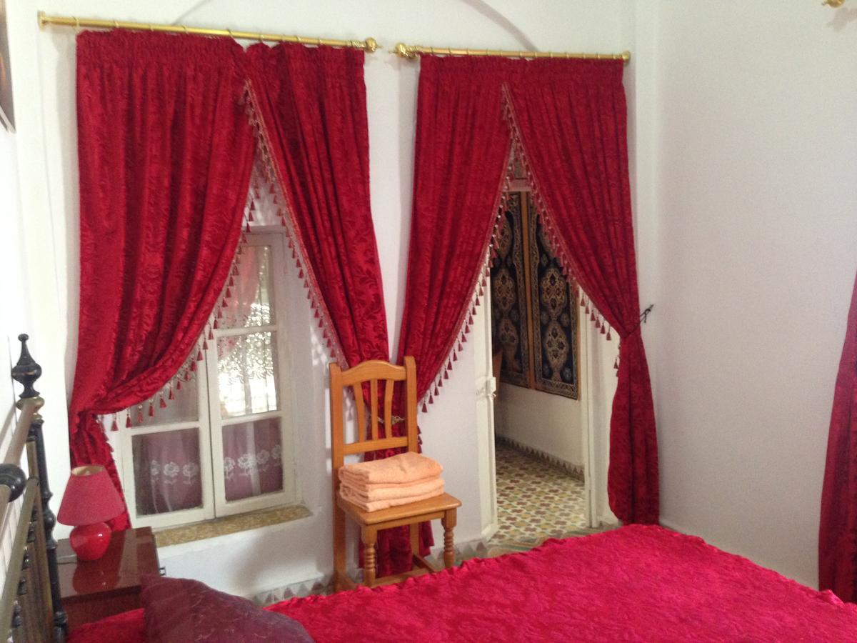 Riad La Perla Tétouan Kültér fotó