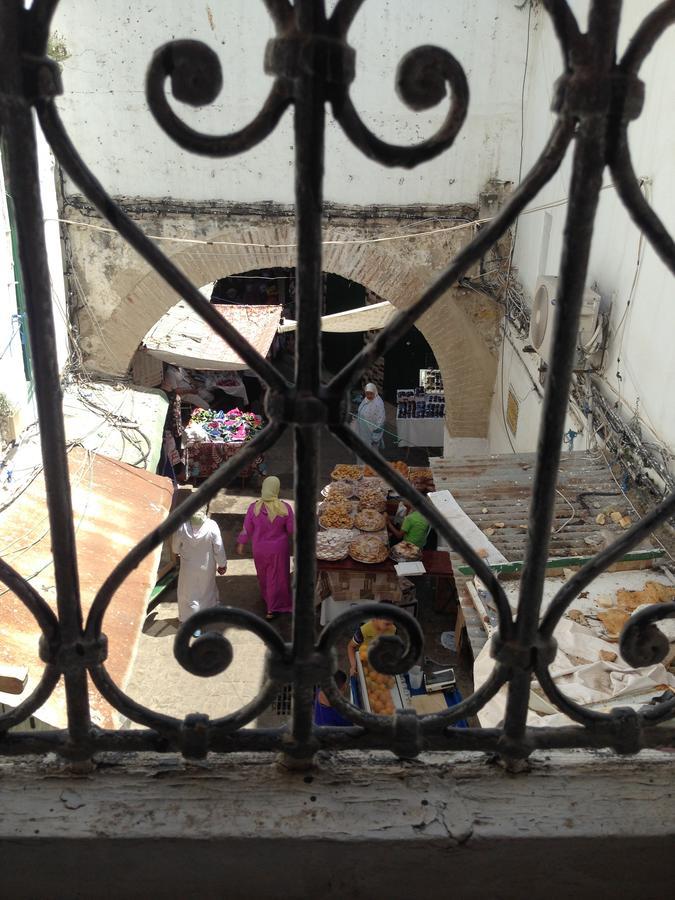 Riad La Perla Tétouan Kültér fotó