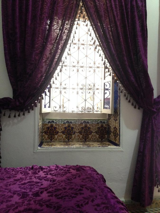 Riad La Perla Tétouan Kültér fotó