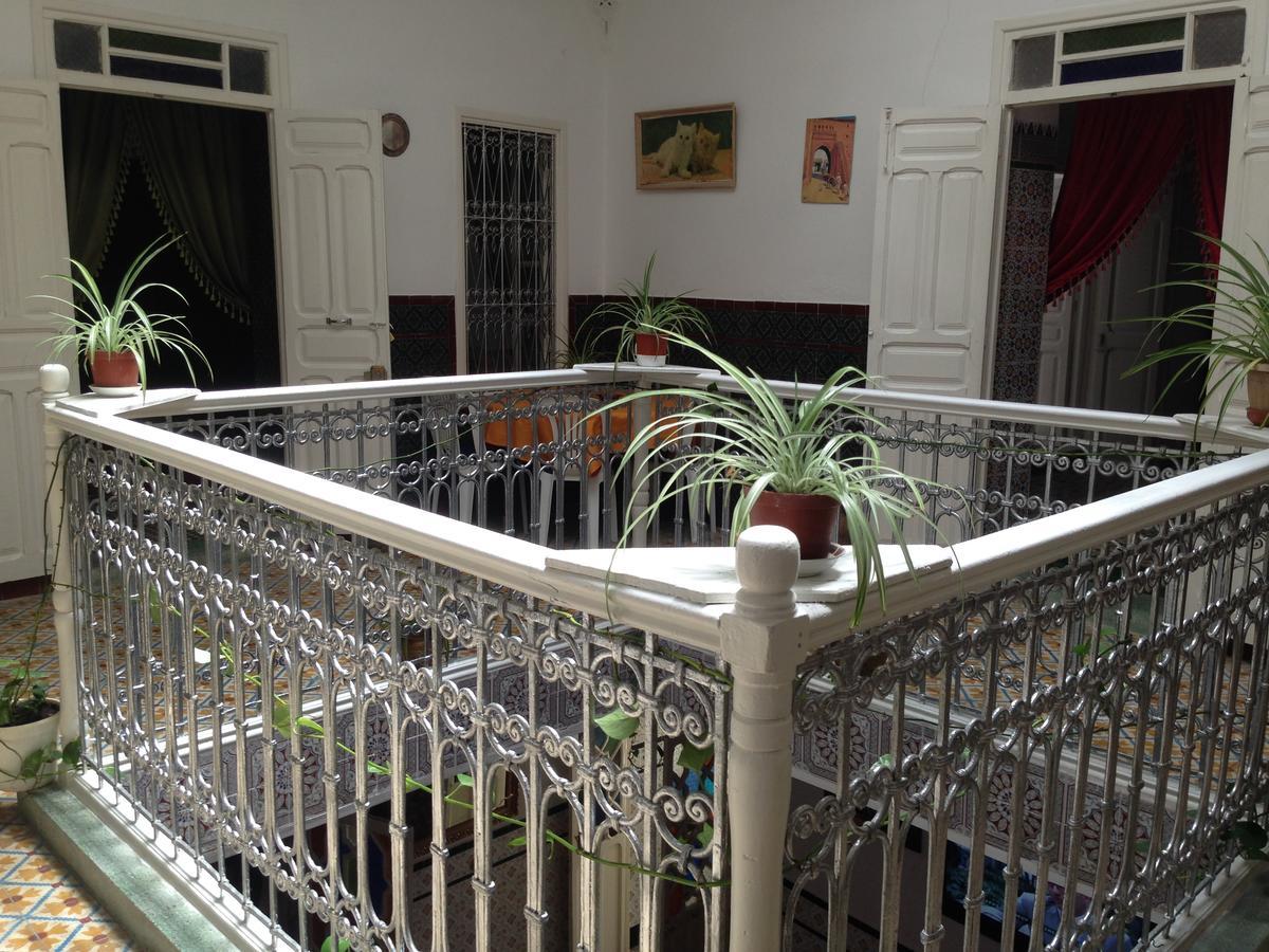 Riad La Perla Tétouan Kültér fotó
