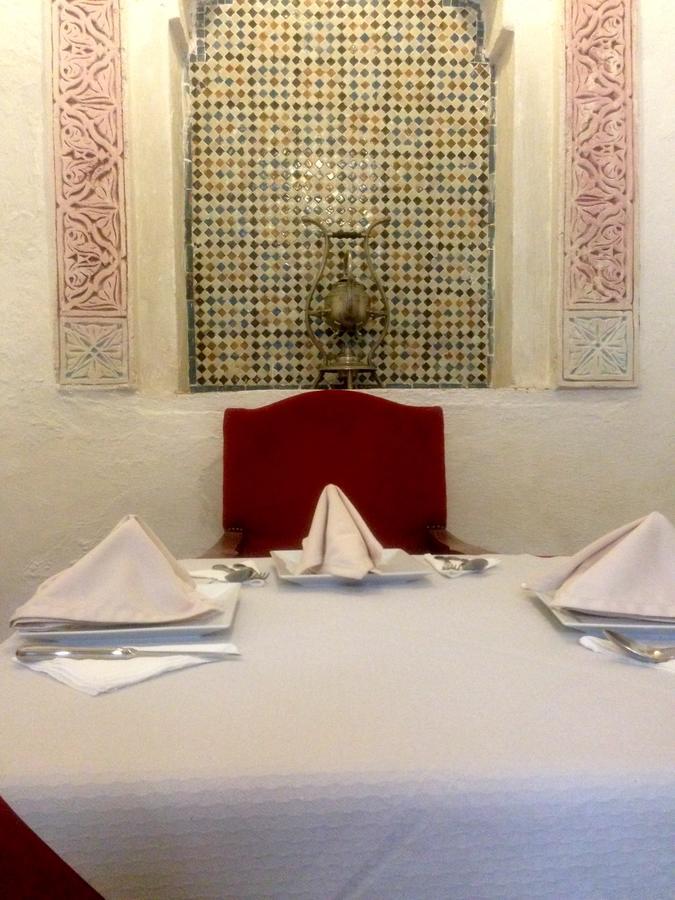Riad La Perla Tétouan Kültér fotó