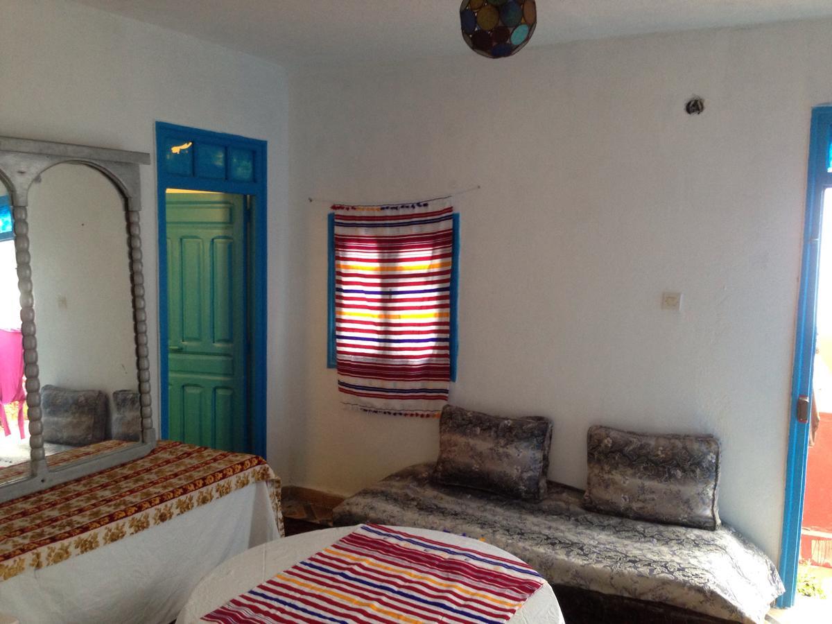Riad La Perla Tétouan Kültér fotó