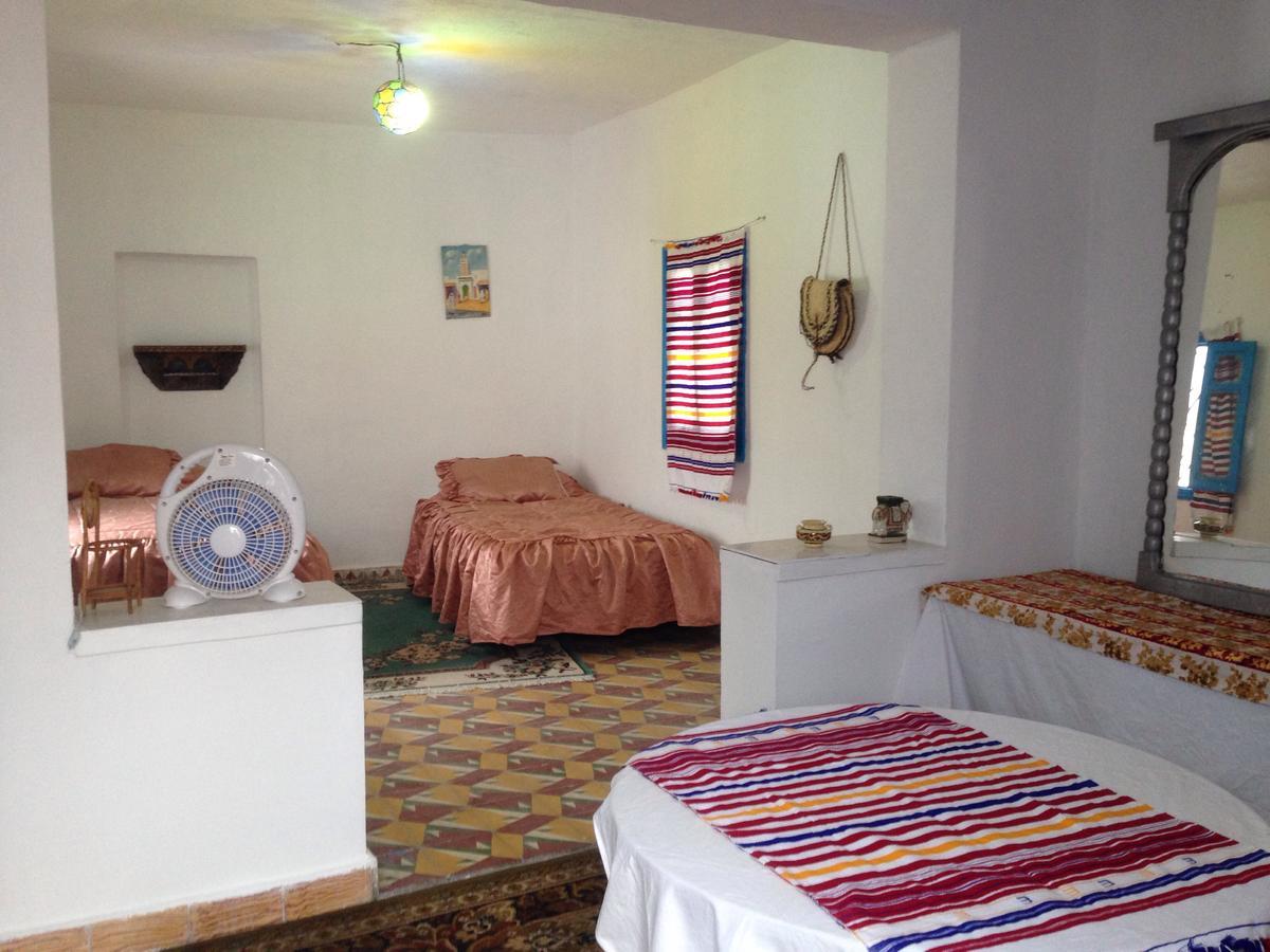 Riad La Perla Tétouan Kültér fotó