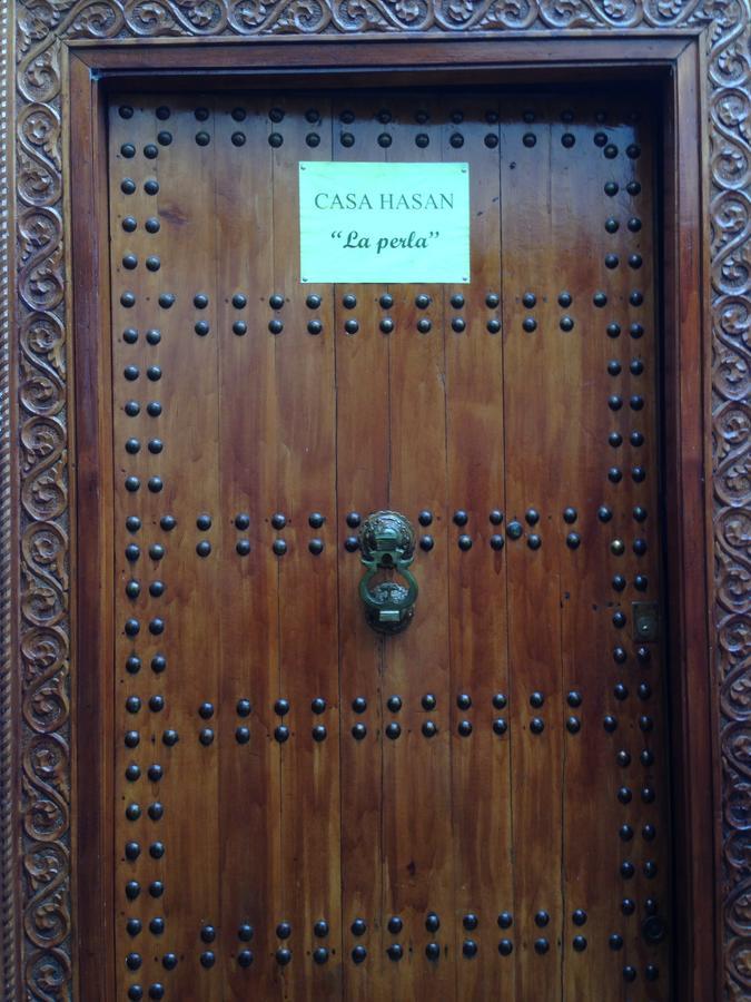 Riad La Perla Tétouan Kültér fotó